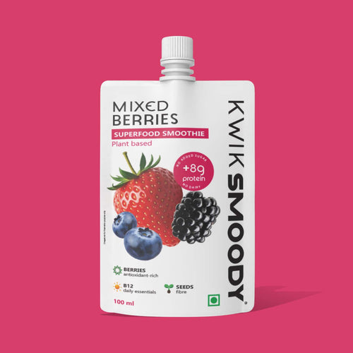 Kwik Smoody Mixed Berries Smoothie